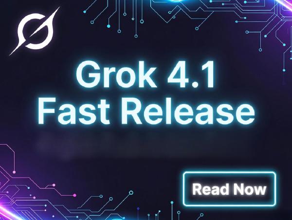 Grok 4.1 Fast Released: 2M Context, Enterprise-Grade Agent Capabilities & Ultra-Low Latency